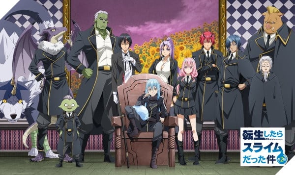 Dự đoán spoiler Tensei Shitara Slime Datta Ken chap 77: Rimuru dẫn quân đại náo Walpurgis 5