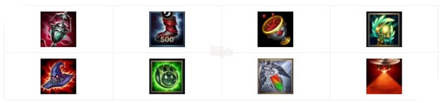 Cách chơi Soraka Tốc ChiếnHỗ Trợ với bảng ngọc và cách lên đồ mạnh nhất 6