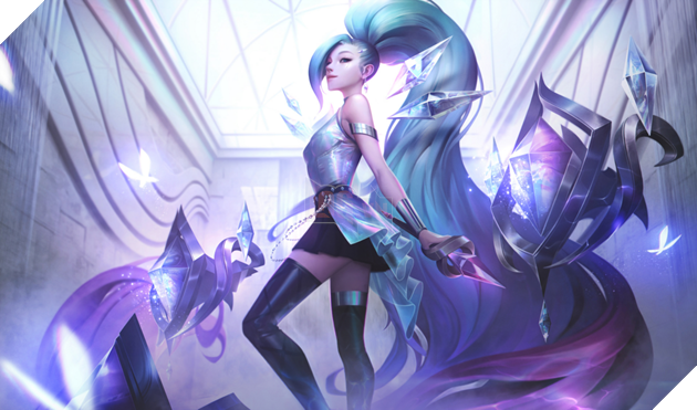 LMHT: Seraphine sẽ được Riot Games buff để trở thành một pháp sư Đường giữa đúng nghĩa 4