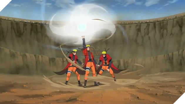 Naruto và 12 nhẫn thuật mạnh nhất của Đệ Thất Làng Lá: Cha Boruto từng mạnh thế đấy! Phần đầu  4