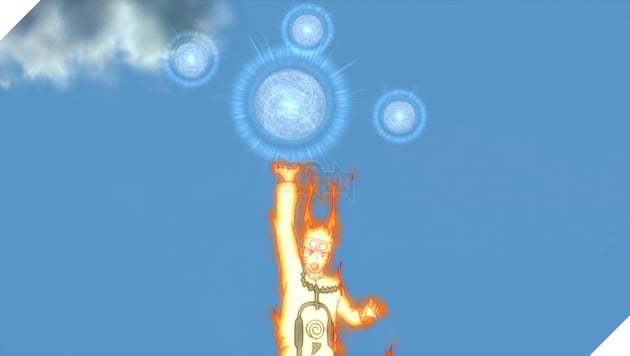 Naruto và 12 nhẫn thuật mạnh nhất của Đệ Thất Làng Lá: Cha Boruto từng mạnh thế đấy! Phần đầu  5