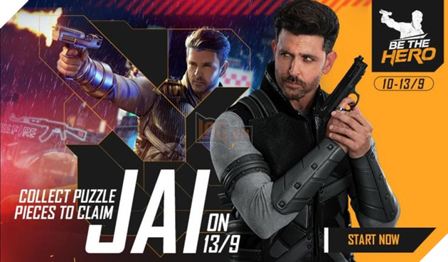 Free Fire: K Vs Jai - Nhân vật nào có kỹ năng tốt hơn 2