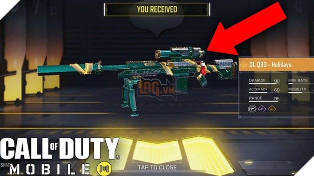 Call Of Duty Mobile: Cách đơn giản để có được vũ khí huyền thoại  3