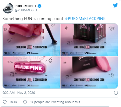 PUBG Mobile: Bạn sẽ không muốn bỏ lỡ màn đấu 'Fun Match' giữa Blankpink và Kim Hee Chul 4