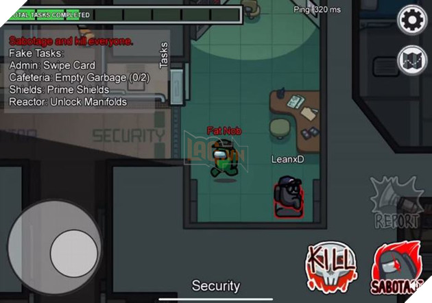 Among Us: Khi hacker làm Imposter hoang mang tột độ vì chui vent 2