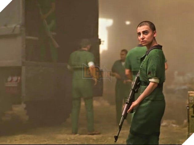 Nữ diễn viên lồng tiếng trong Call of Duty: Modern Warfare mong muốn seri truyền hình riêng 2