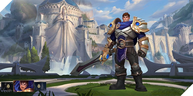 Liên Minh Tốc Chiến: Top 7 vị tướng mạnh nhất Đường Baron mà game thủ nên thử qua 5