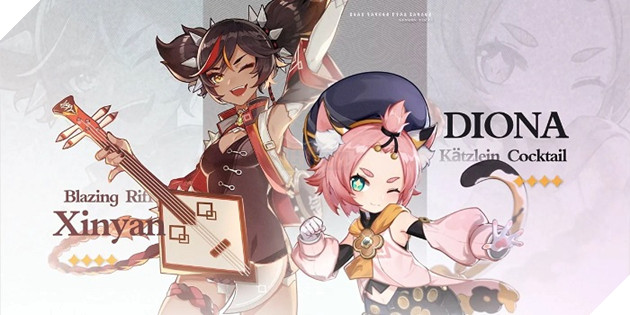 Genshin Impact: Rò rỉ thông tin về nhân vật sắp xuất hiện trong Banner tiếp theo 2