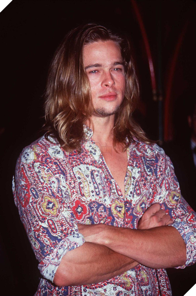 Những bản sao thời trẻ của dàn diễn viên đình đám 8