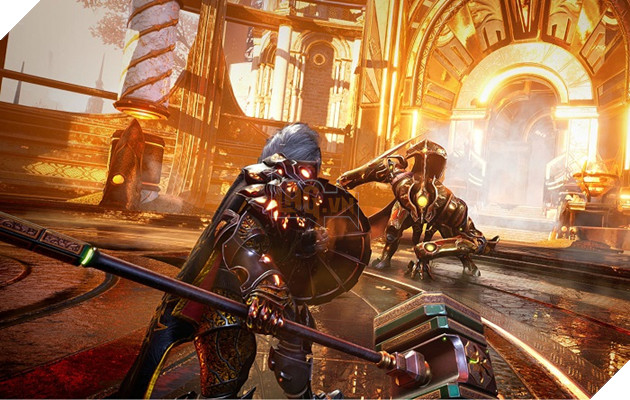 Godfall dường như nặng đến mức RTX 3080 cũng không cân nổi 2