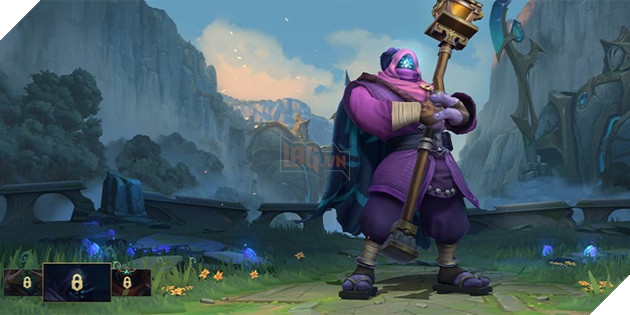 Liên Minh Tốc Chiến: Top 7 vị tướng mạnh nhất Đường Baron mà game thủ nên thử qua 9