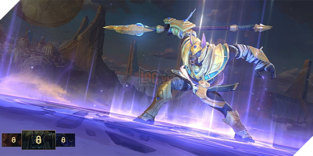 Liên Minh Tốc Chiến: Top 7 vị tướng mạnh nhất Đường Baron mà game thủ nên thử qua 13