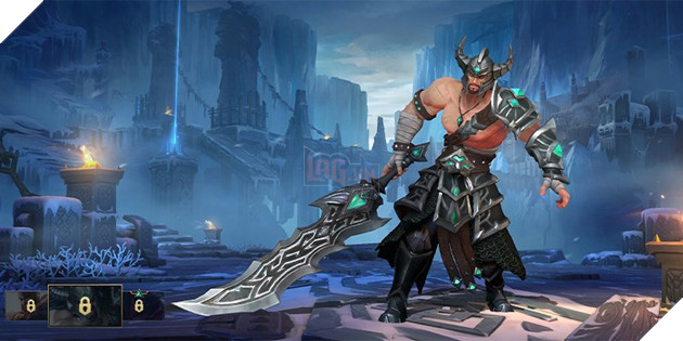 Liên Minh Tốc Chiến: Top 7 vị tướng mạnh nhất Đường Baron mà game thủ nên thử qua 7