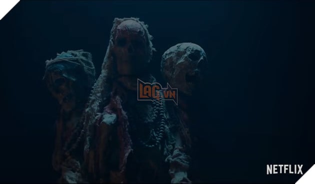 The Witcher season 2: Netlfix tung clip ngắn hé lộ những loài quái vật kinh dị mới  2