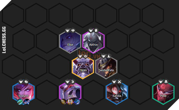 Đấu Trường Chân Lý: Không phải ai cũng biết Đai Lưng Khổng Lồ là trang bị đa dụng nhất ở thời điểm hiện tại 3