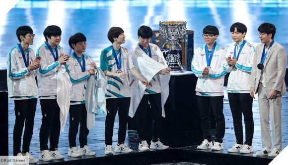 LMHT: Cộng đồng Hàn Quốc phẫn nộ khi khán giả Trung Quốc thờ ơ trước chiến thắng của DWG tại CKTG 2020 2