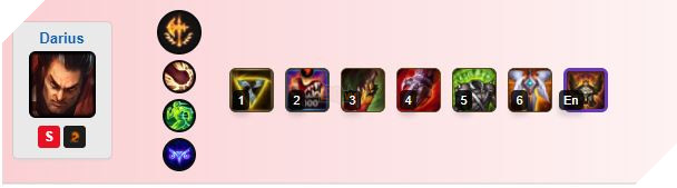 Liên Minh Tốc Chiến: Top 7 vị tướng mạnh nhất Đường Baron mà game thủ nên thử qua 4