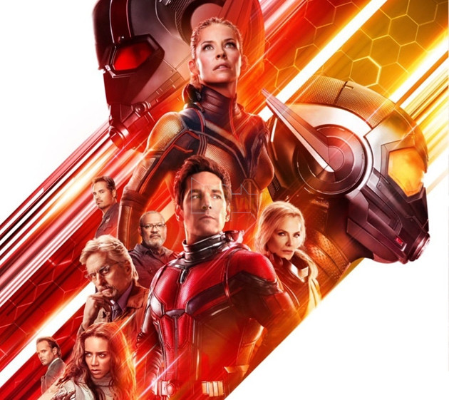 Marvel hé lộ câu chuyện về Ghost của Ant-Man and the Wasp