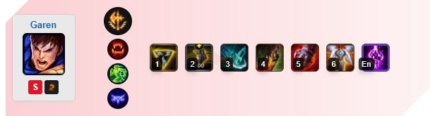 Liên Minh Tốc Chiến: Top 7 vị tướng mạnh nhất Đường Baron mà game thủ nên thử qua 6