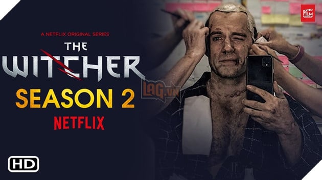 The Witcher season 2: Netlfix tung clip ngắn hé lộ những loài quái vật kinh dị mới 