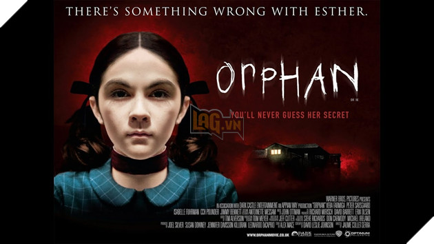Phim kinh dị ám ảnh tuổi thơ Orphan được sản xuất tiền truyện