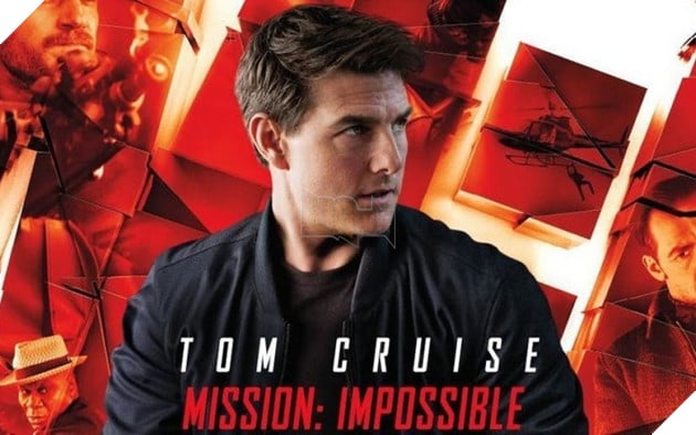 Mission: Impossible: Tom Cruise quay trở lại phim trường sau COVID-19