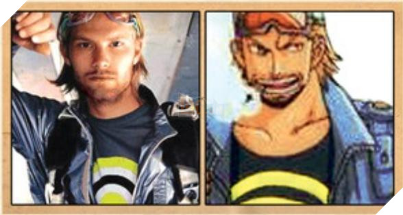 One Piece: sở hữu hơn 1000 nhân vật, hóa ra Oda đã đạo nhái những người có thật này! Phần Đầu  10