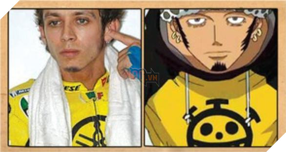 One Piece: sở hữu hơn 1000 nhân vật, hóa ra Oda đã đạo nhái những người có thật này! Phần Đầu  12