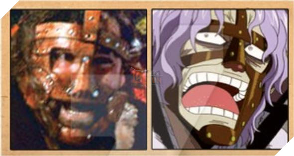 One Piece: sở hữu hơn 1000 nhân vật, hóa ra Oda đã đạo nhái những người có thật này! Phần Đầu  13