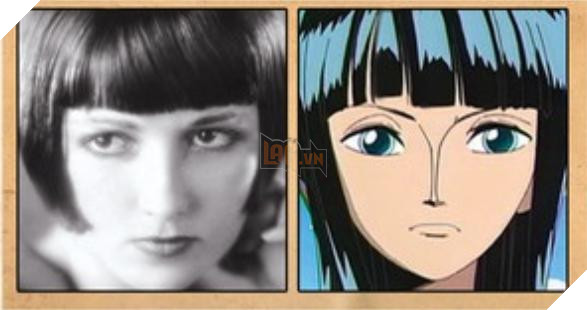 One Piece: sở hữu hơn 1000 nhân vật, hóa ra Oda đã đạo nhái những người có thật này! Phần Đầu  14