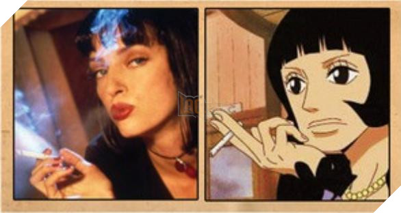 One Piece: sở hữu hơn 1000 nhân vật, hóa ra Oda đã đạo nhái những người có thật này! Phần Đầu  15