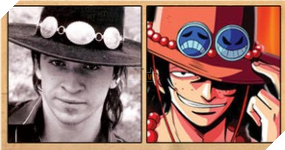 One Piece: sở hữu hơn 1000 nhân vật, hóa ra Oda đã đạo nhái những người có thật này! Phần Đầu  16