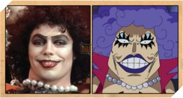 One Piece: sở hữu hơn 1000 nhân vật, hóa ra Oda đã đạo nhái những người có thật này! Phần Đầu  17