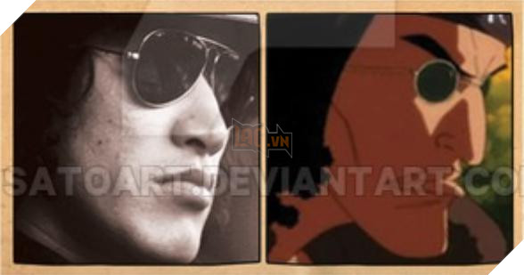 One Piece: sở hữu hơn 1000 nhân vật, hóa ra Oda đã đạo nhái những người có thật này! Phần Đầu  18