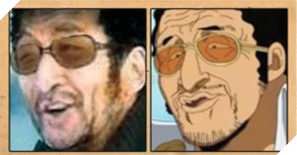 One Piece: sở hữu hơn 1000 nhân vật, hóa ra Oda đã đạo nhái những người có thật này! Phần Đầu  19