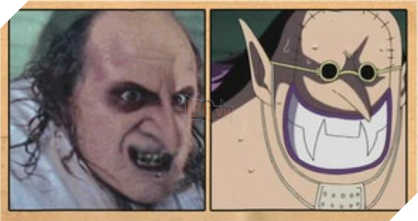 One Piece: sở hữu hơn 1000 nhân vật, hóa ra Oda đã đạo nhái những người có thật này! Phần Đầu  21