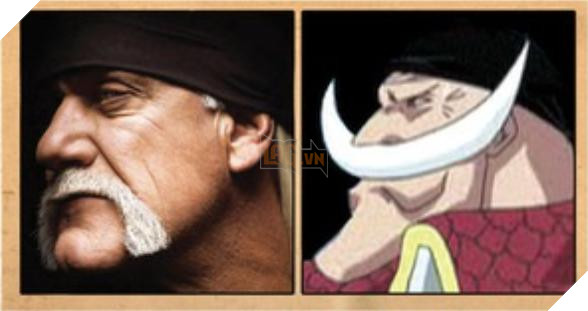 One Piece: sở hữu hơn 1000 nhân vật, hóa ra Oda đã đạo nhái những người có thật này! Phần Đầu  22