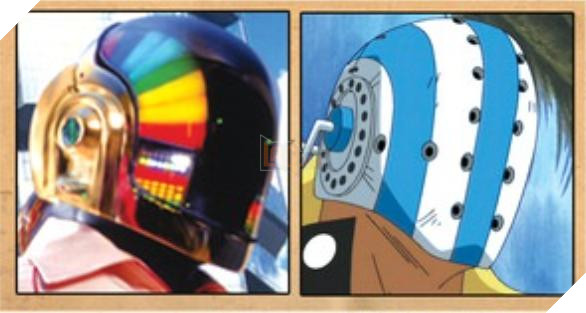 One Piece: sở hữu hơn 1000 nhân vật, hóa ra Oda đã đạo nhái những người có thật này! Phần Đầu  23