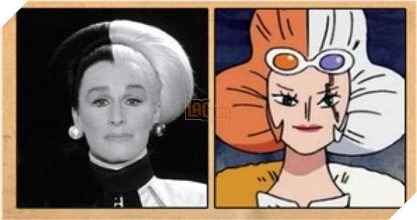 One Piece: sở hữu hơn 1000 nhân vật, hóa ra Oda đã đạo nhái những người có thật này! Phần Đầu  25