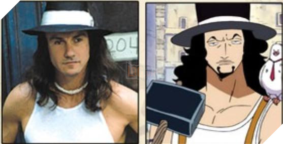 One Piece: sở hữu hơn 1000 nhân vật, hóa ra Oda đã đạo nhái những người có thật này! Phần Đầu  26