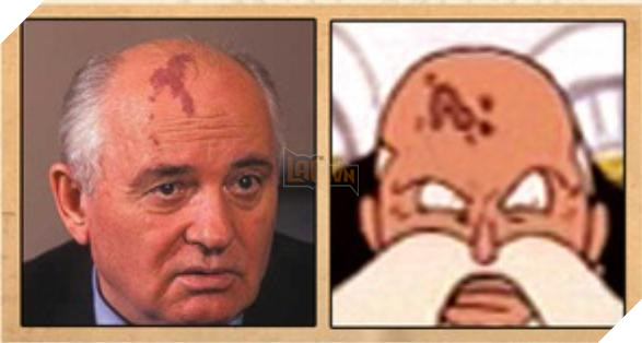 One Piece: sở hữu hơn 1000 nhân vật, hóa ra Oda đã đạo nhái những người có thật này! Phần Đầu  28