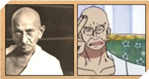 One Piece: sở hữu hơn 1000 nhân vật, hóa ra Oda đã đạo nhái những người có thật này! Phần Đầu  29