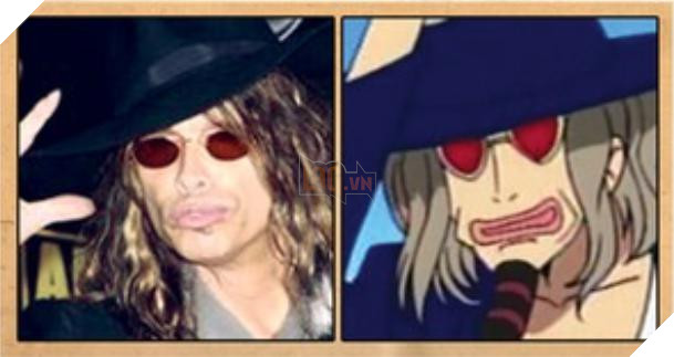One Piece: sở hữu hơn 1000 nhân vật, hóa ra Oda đã đạo nhái những người có thật này! Phần Đầu  2