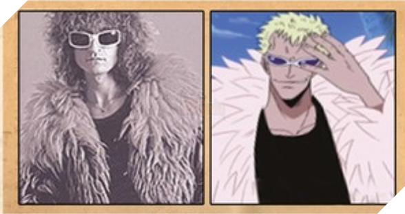 One Piece: sở hữu hơn 1000 nhân vật, hóa ra Oda đã đạo nhái những người có thật này! Phần Đầu  30