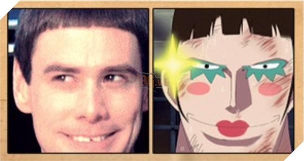 One Piece: sở hữu hơn 1000 nhân vật, hóa ra Oda đã đạo nhái những người có thật này! Phần Đầu  3