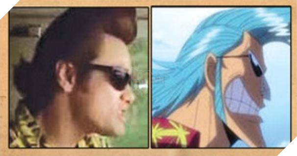 One Piece: sở hữu hơn 1000 nhân vật, hóa ra Oda đã đạo nhái những người có thật này! Phần Đầu  4