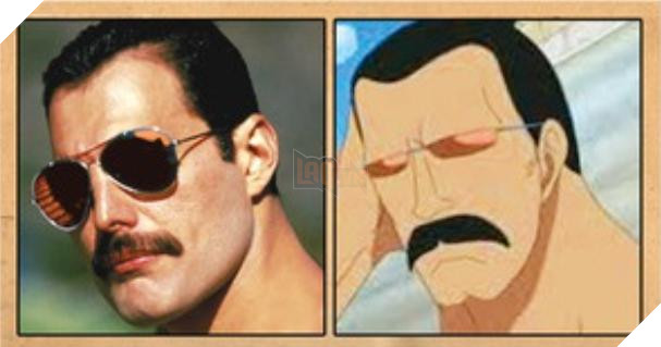 One Piece: sở hữu hơn 1000 nhân vật, hóa ra Oda đã đạo nhái những người có thật này! Phần Đầu  5