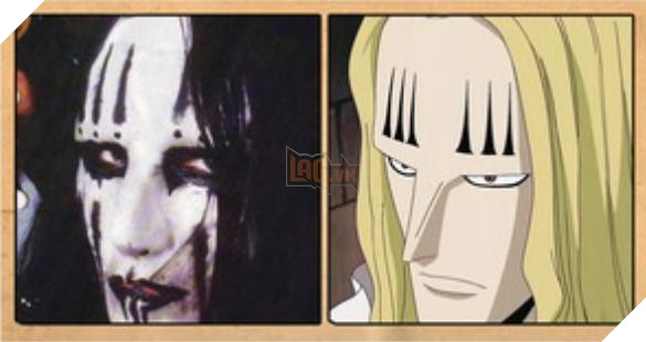 One Piece: sở hữu hơn 1000 nhân vật, hóa ra Oda đã đạo nhái những người có thật này! Phần Đầu  6