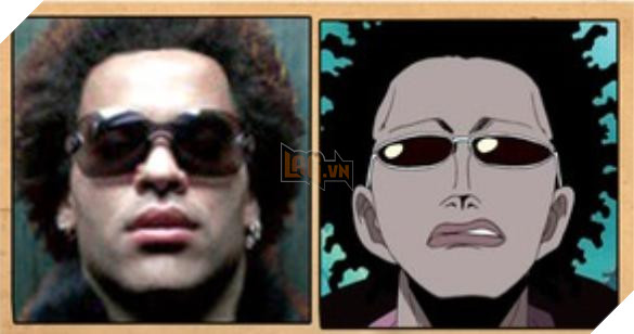 One Piece: sở hữu hơn 1000 nhân vật, hóa ra Oda đã đạo nhái những người có thật này! Phần Đầu  8