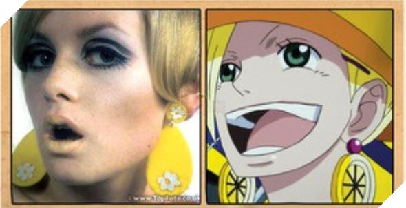 One Piece: sở hữu hơn 1000 nhân vật, hóa ra Oda đã đạo nhái những người có thật này! Phần Đầu  9